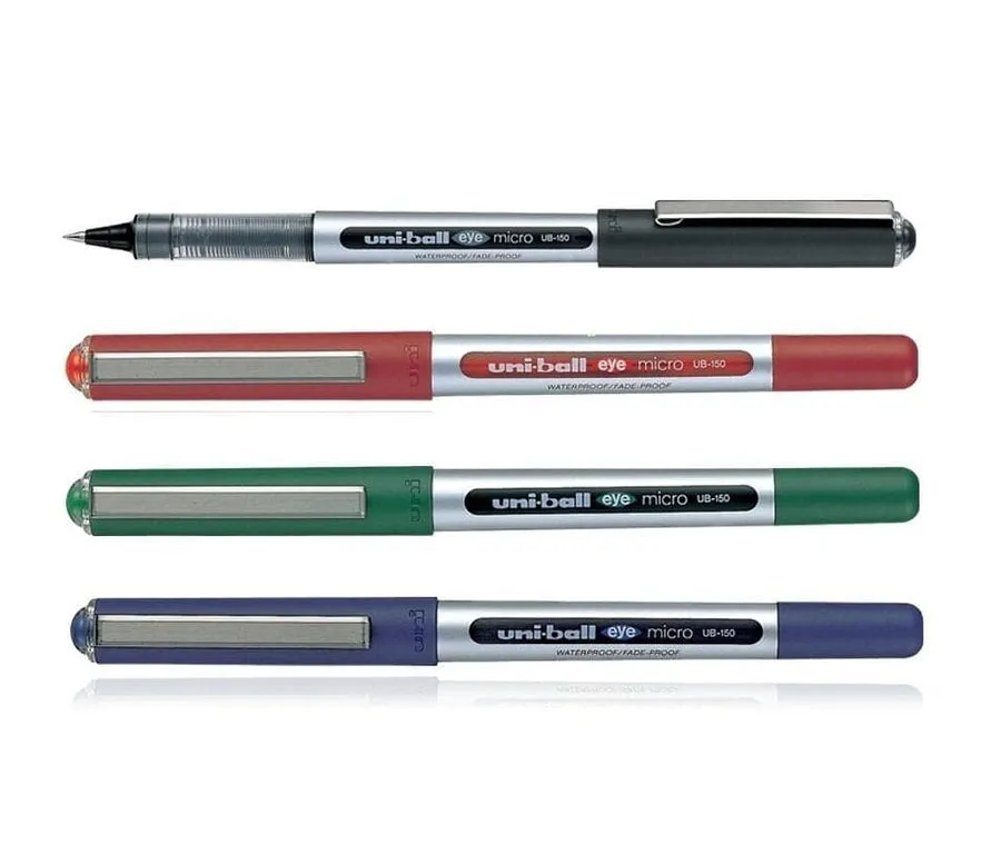 Uni Ball Eye Micro Roller Ball Pen (1pc) Uni Ball Eye Micro Roller Ball Pen (1pc)
