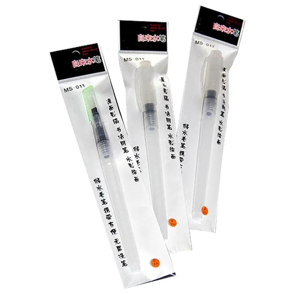 Water Brush Pen 1pc Water Brush Pen 1pc