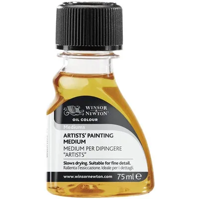 Winsor & Newton Artists painting Medium 75 ml Winsor & Newton Artists painting Medium 75 ml