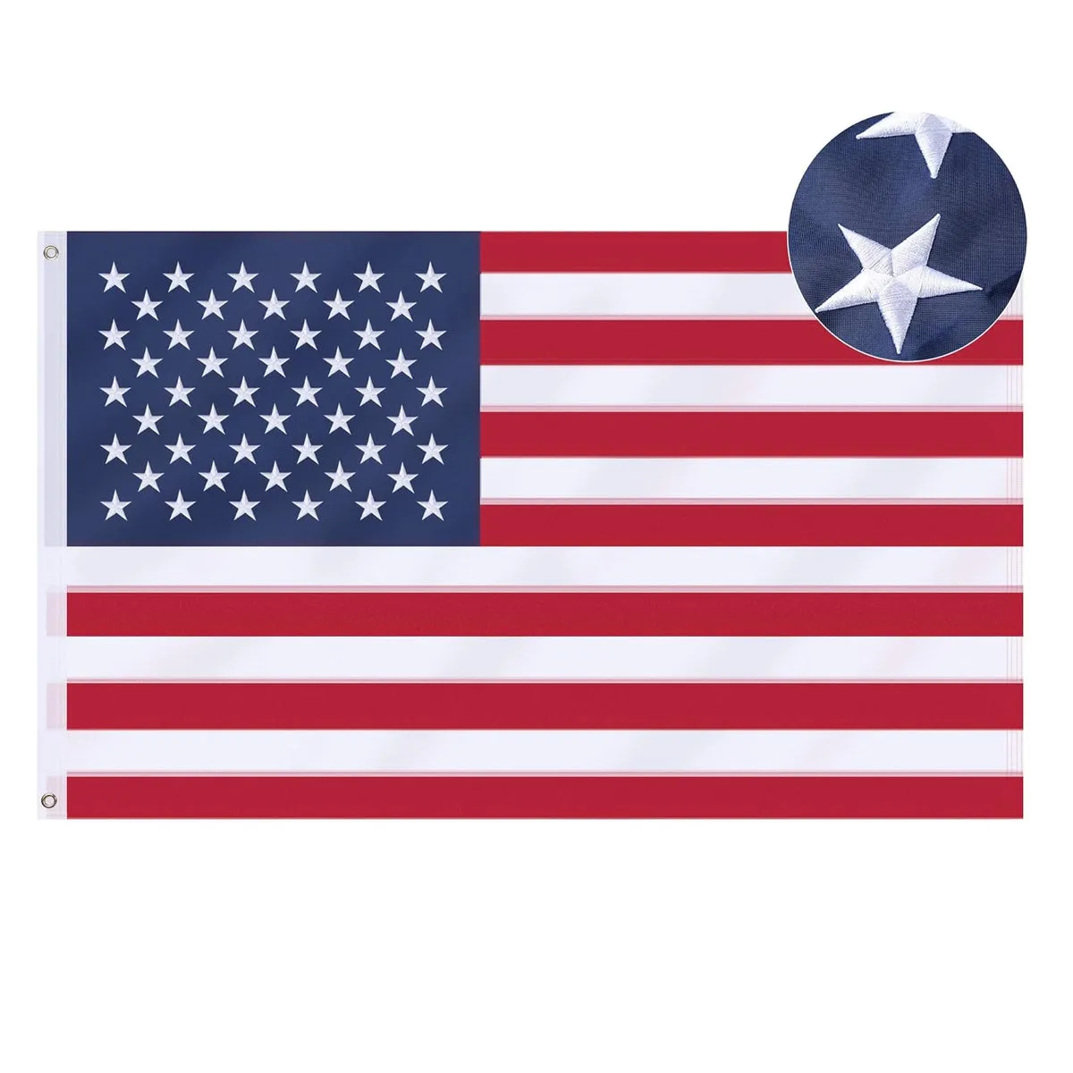 American Flag 15x22cm American Flag 15x22cm