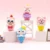 Animal Ice Cream Eraser for Best Return Gift for Girls & Boys (1Pack)