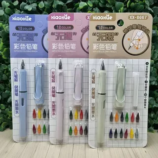 Colour Pencil Pen Shape 1pack Colour Pencil Pen Shape 1 pack