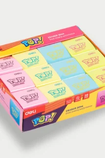 Deli Pop Student Eraser E3044 1Pc