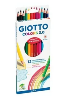 Giotto Watercolor Pencils 3.0