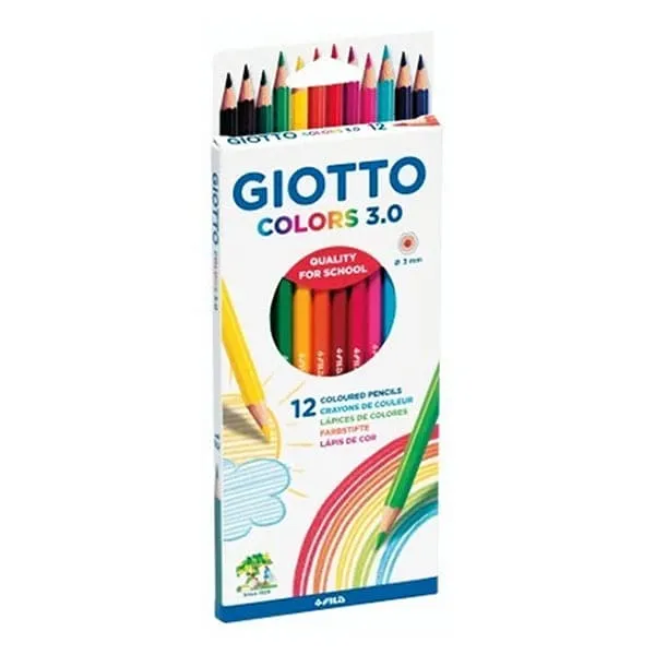 Giotto Watercolor Pencils 3.0 Giotto Watercolor Pencils 3.0