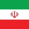Iran Flag 15x22cm