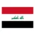 Iraq Flag 15x22cm