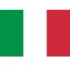 Italy Flag 15x22cm