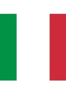 Italy Flag 15x22cm