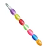 Multicolor Plastic Pencil 4pcs