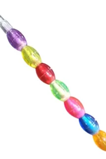 Multicolor Plastic Pencil 4pcs