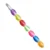 Multicolor Plastic Pencil 4pcs
