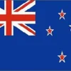 New Zealand Flag 15x22cm