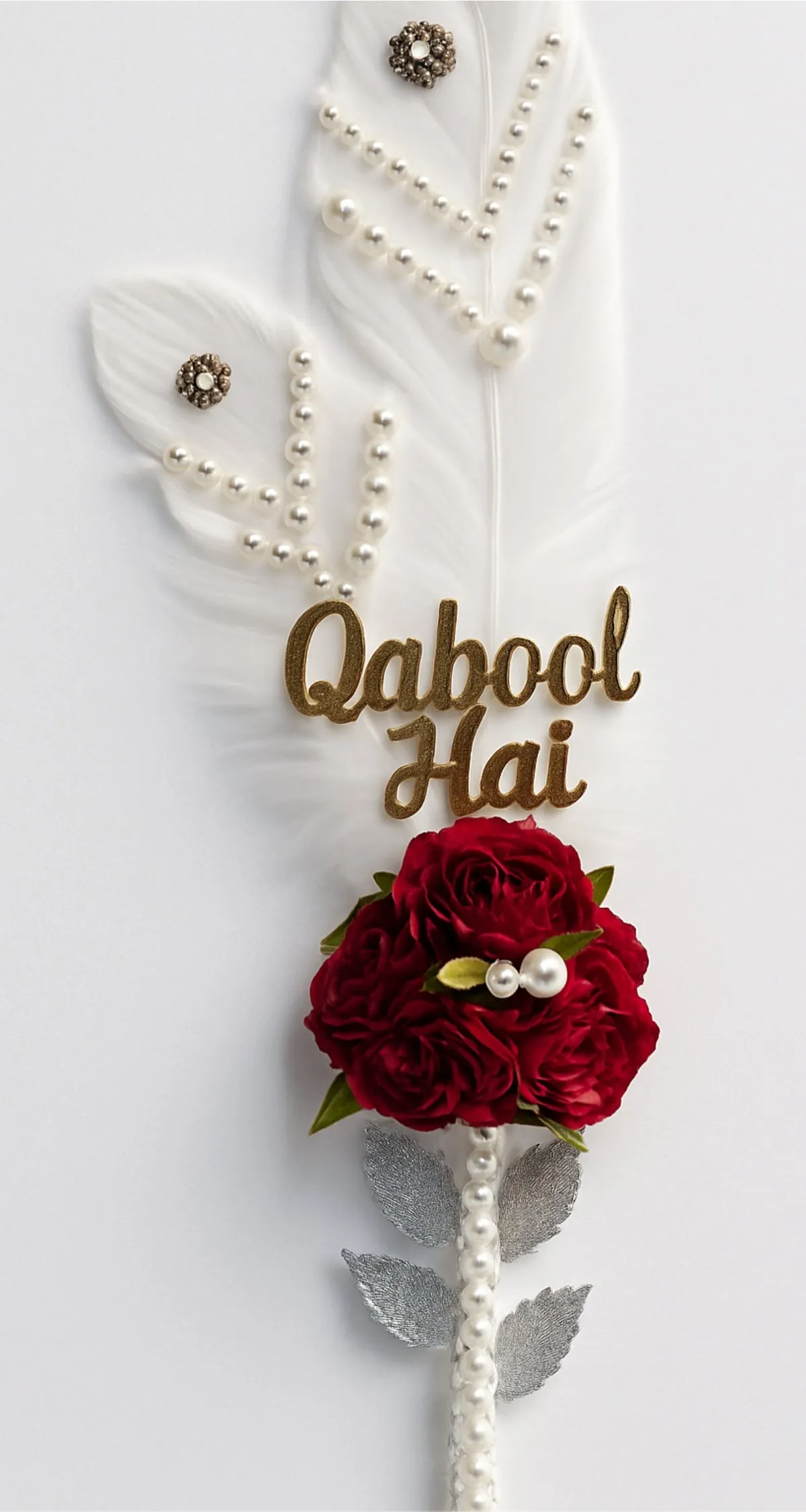 Nikkah Pen Fancy 1 Nikkah Pen Fancy