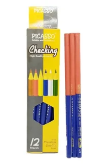 Picasso Checking Pencil Pack of 12