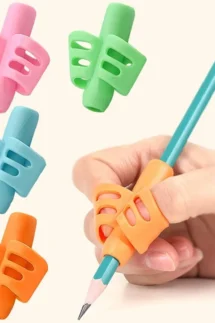 Soft Pencil Grip Pack Of 4