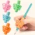 Soft Pencil Grip Pack Of 4