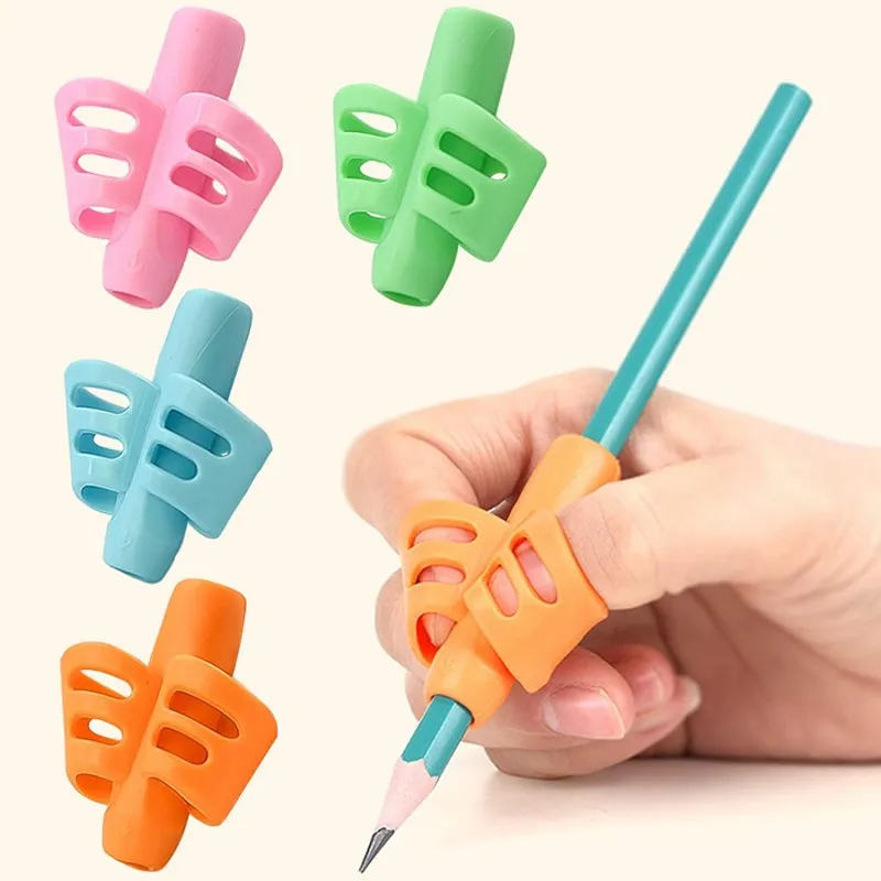 Soft Pencil Grip Pack Of 4 Soft Pencil Grip Pack Of 4