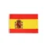 Spain Flag 15x22CM