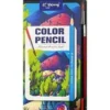 Yalong color pencils Pack of 12