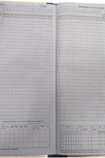 Daily Attendance Register